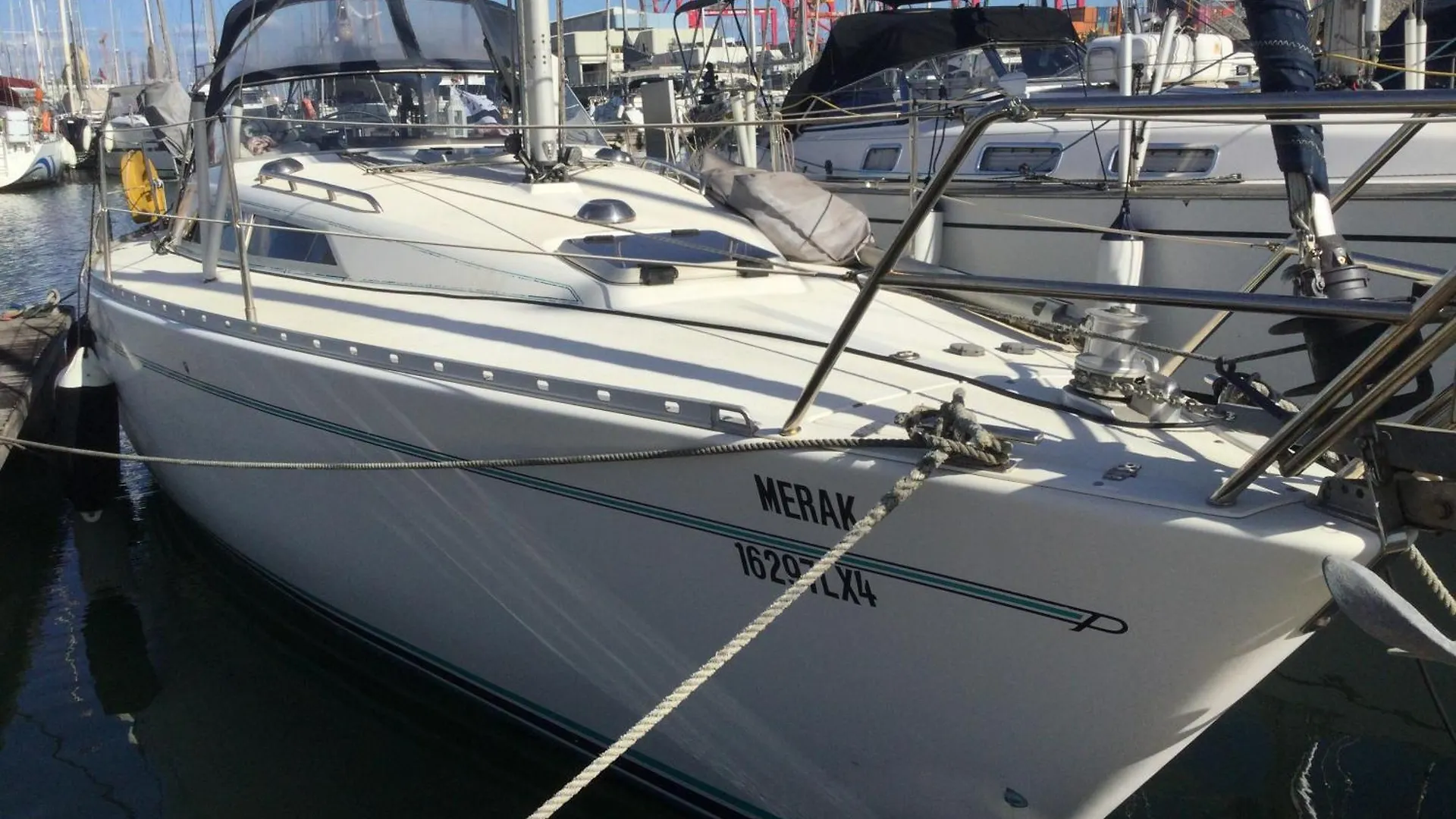 Merak Lissabon